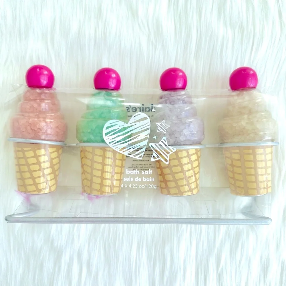 SWEET TREATS BATH SALT SET